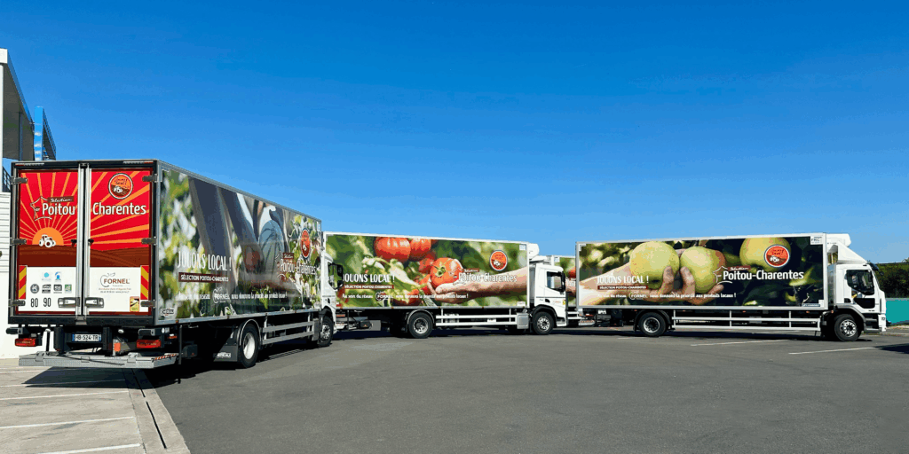 Grossiste fruits & légumes en Gironde