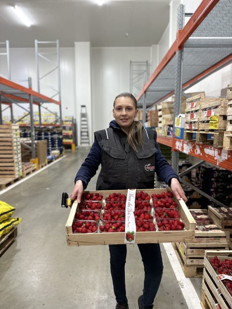 Recrutement préparateurs/trices