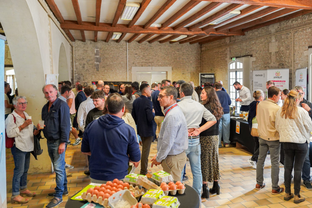 Journée Rencontres Gourmandes