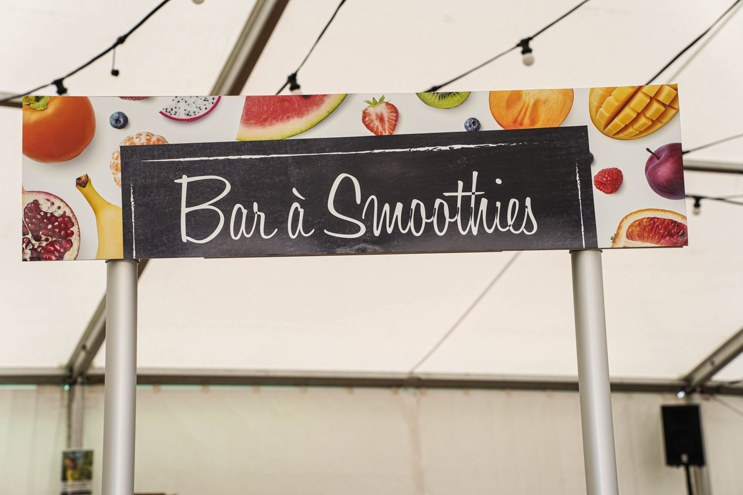 Bar à smoothies
