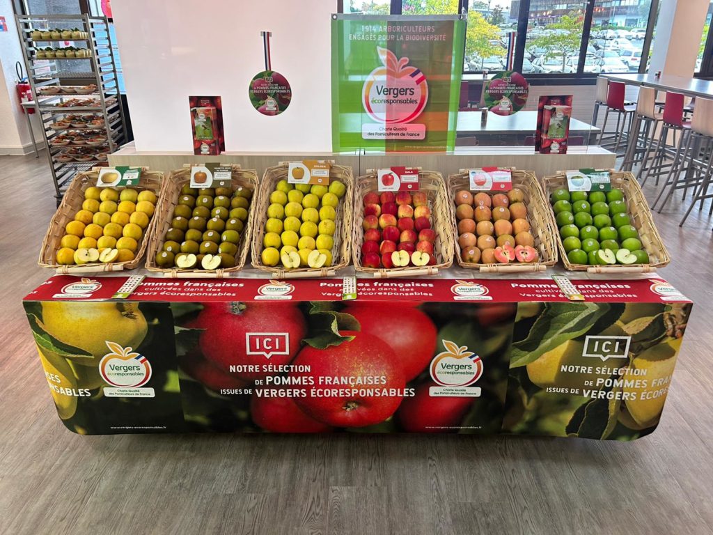 Animations vergers écoresponsables