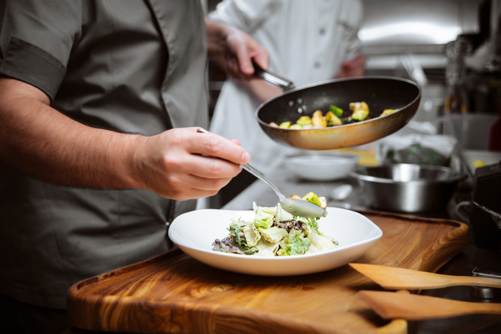 Expert en fruits et légumes pour les métiers de bouche