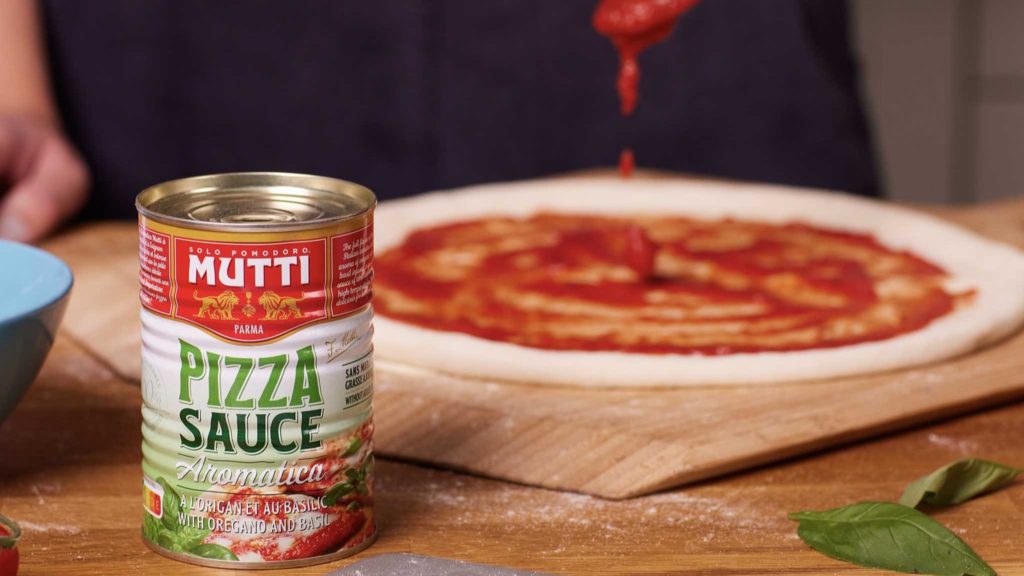 Sauces tomates Mutti : la référence des professionnels