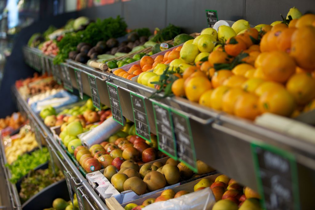 Expert fruits et légumes frais GMS et PMS