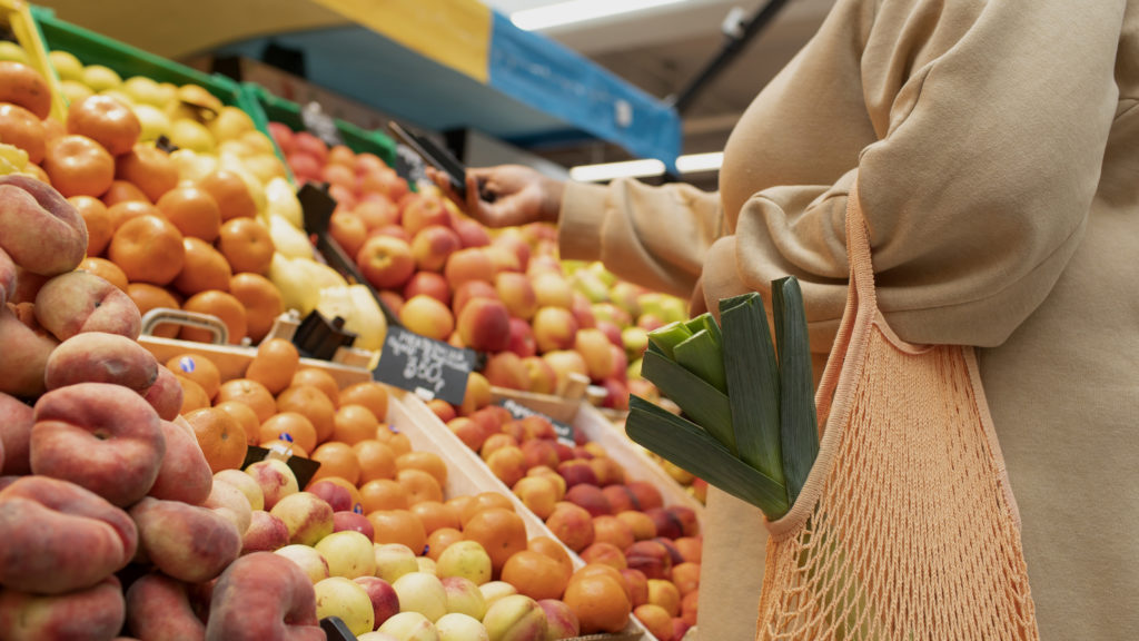 Expert fruits & légumes pour la GMS & la PMS
