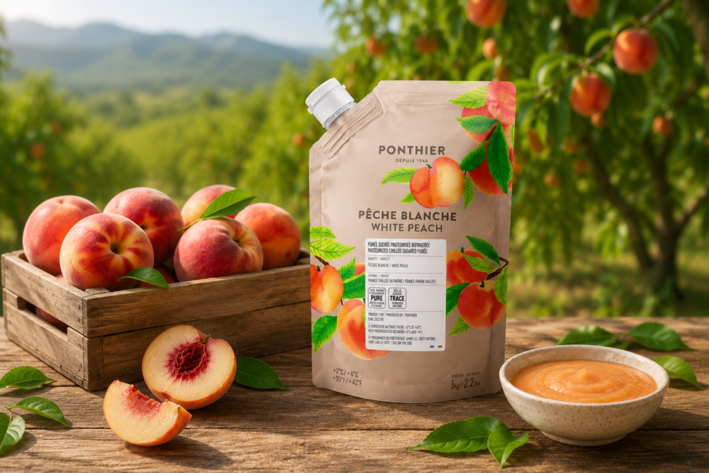 Ponthier : la fraîcheur des fruits au cœur de l’été