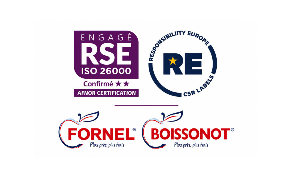Renouvellement de notre labellisation « Engagé RSE »